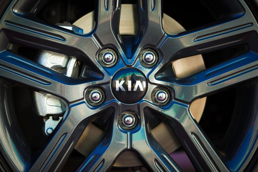 Колеса Kia Forte (BD) 2018 года  (NA) (фото 4 из 52)